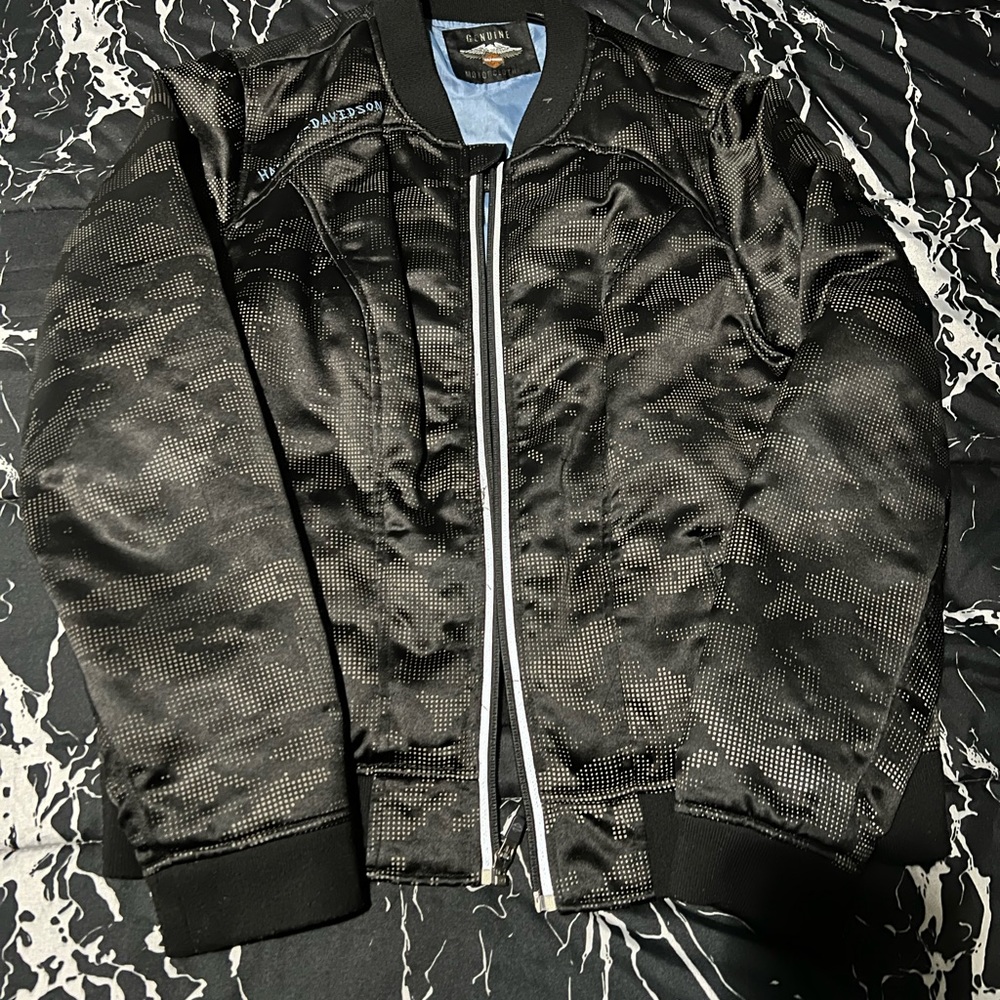 Harley Davidson Woman’s bomber jacket